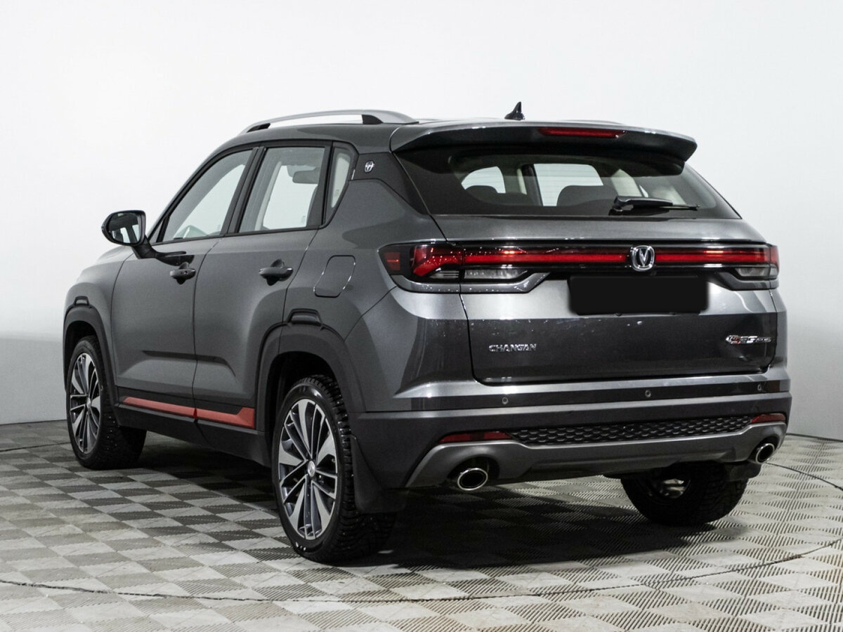 Changan CS35 Plus 2023