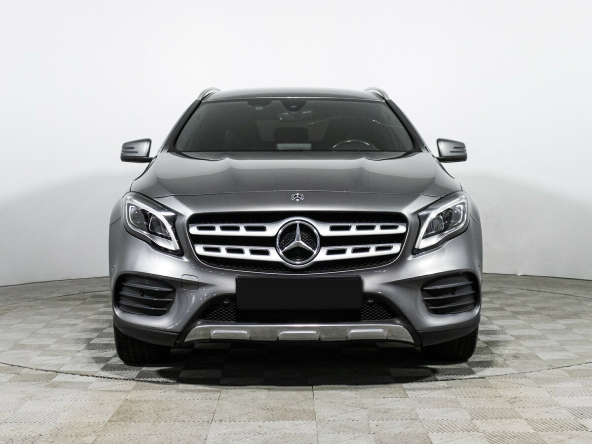 Mercedes-Benz GLA 2019