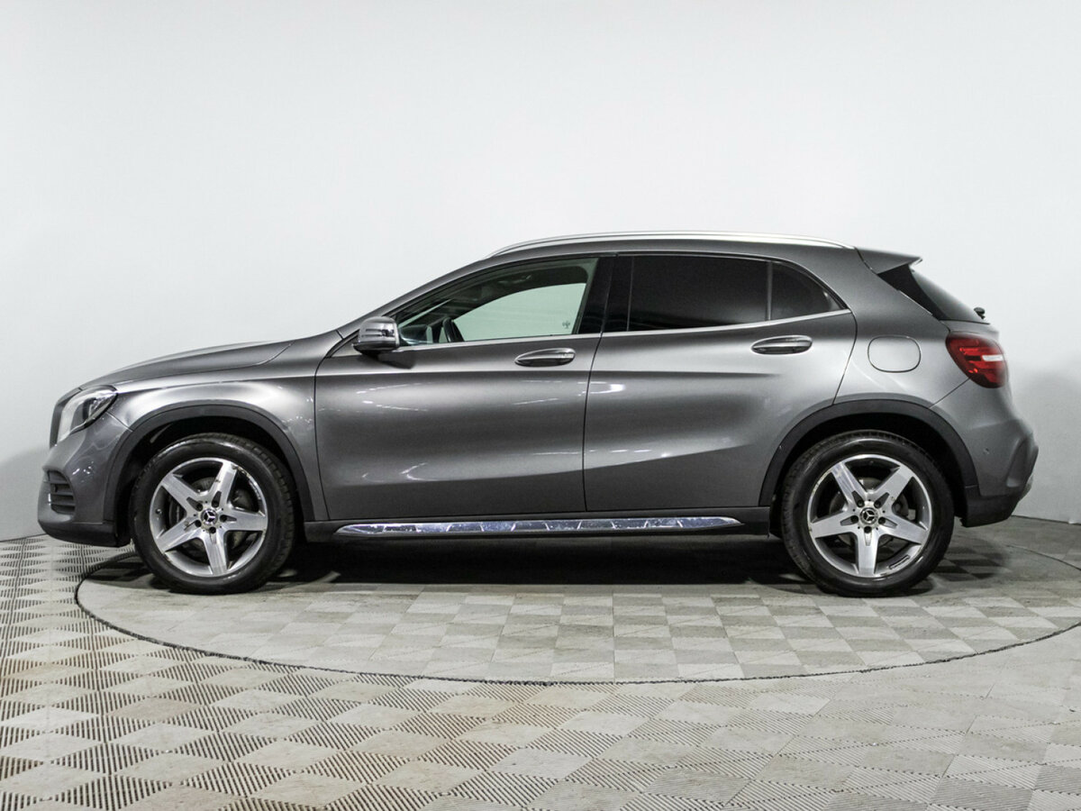 Mercedes-Benz GLA 2019