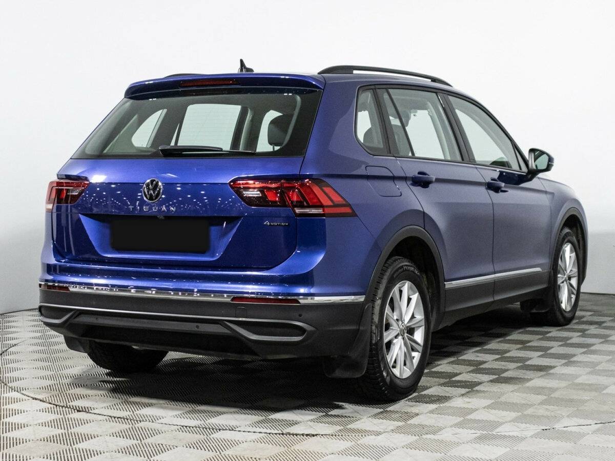 Volkswagen Tiguan