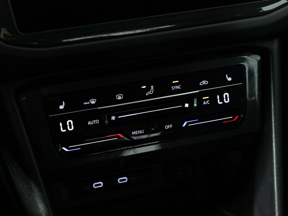 Volkswagen Tiguan 2021