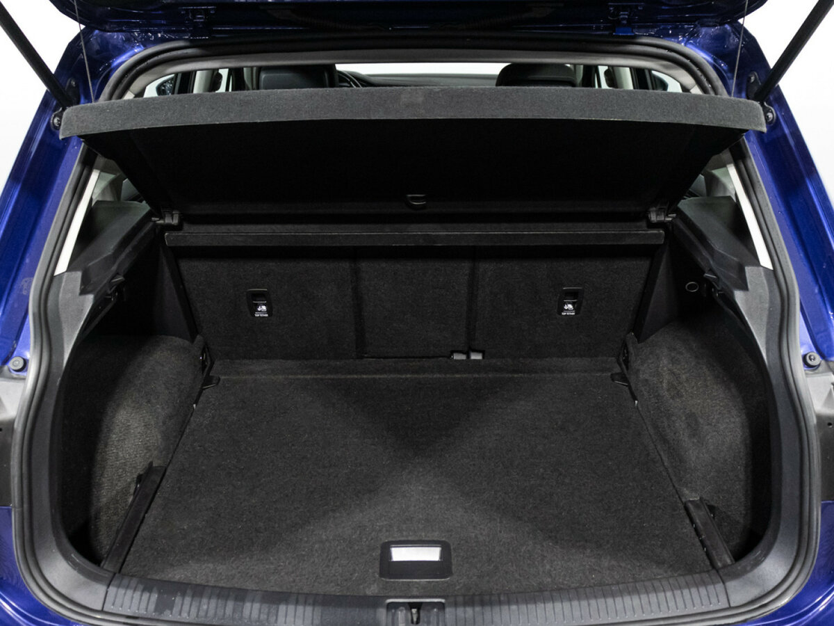 Volkswagen Tiguan 2021