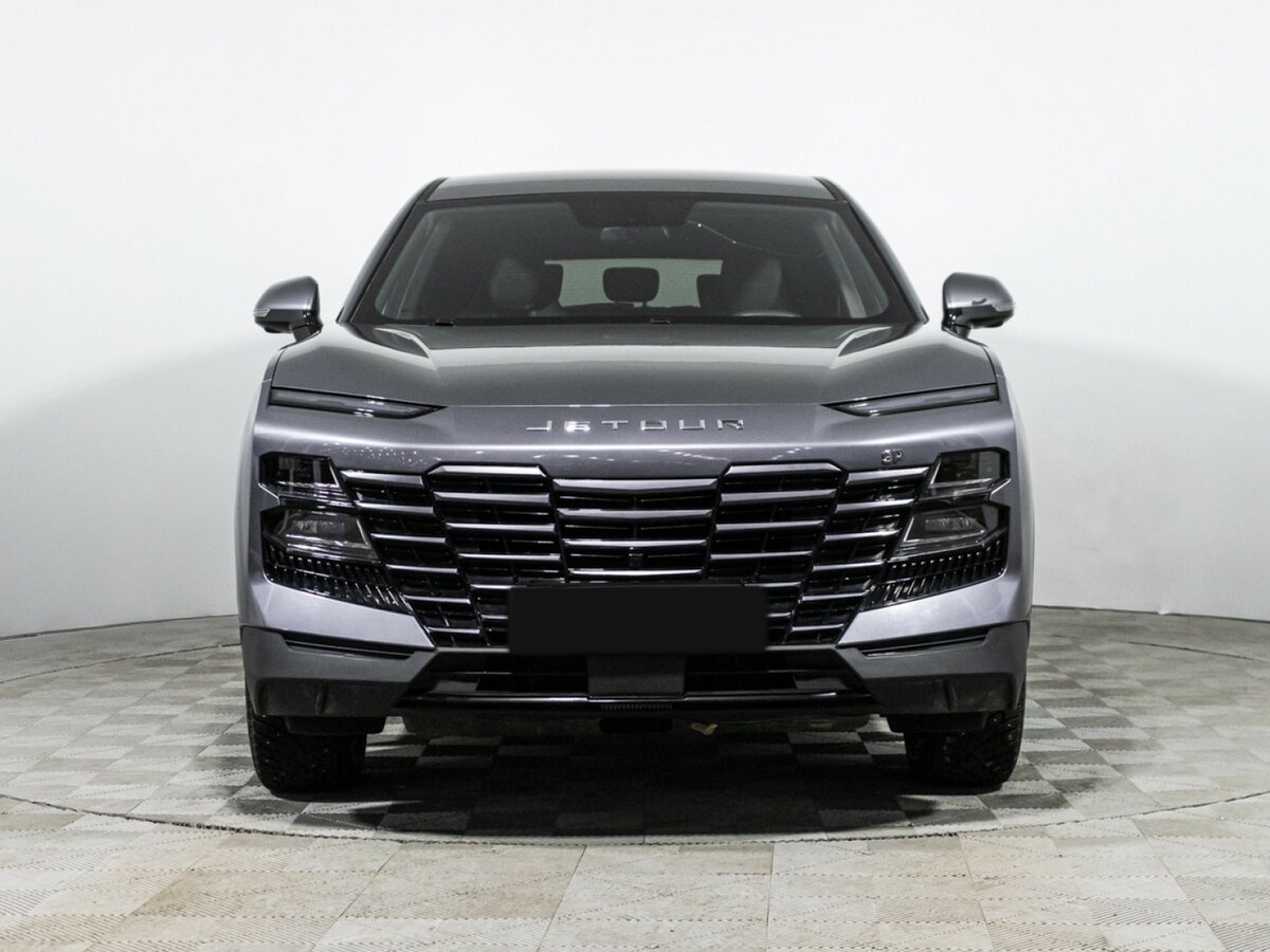 Jetour Dashing