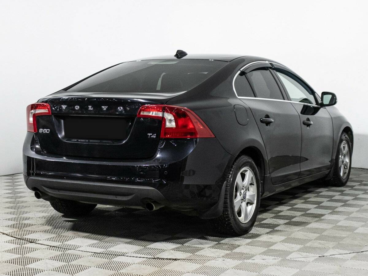 Volvo S60