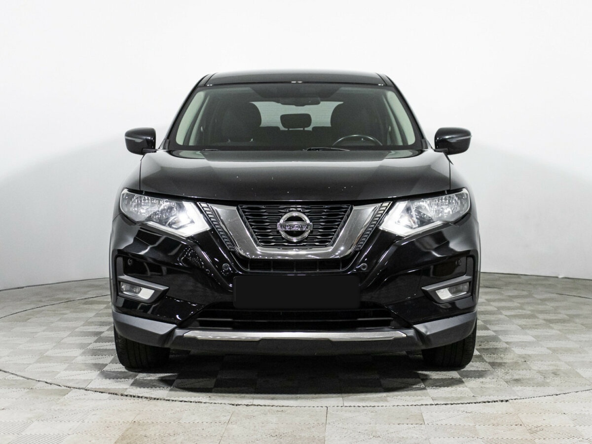 Nissan X-Trail 2021