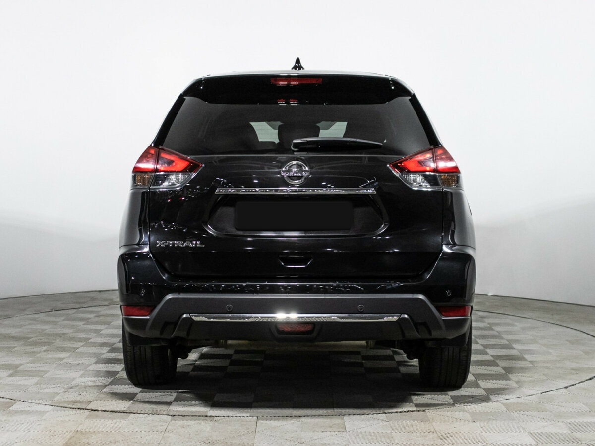 Nissan X-Trail 2021