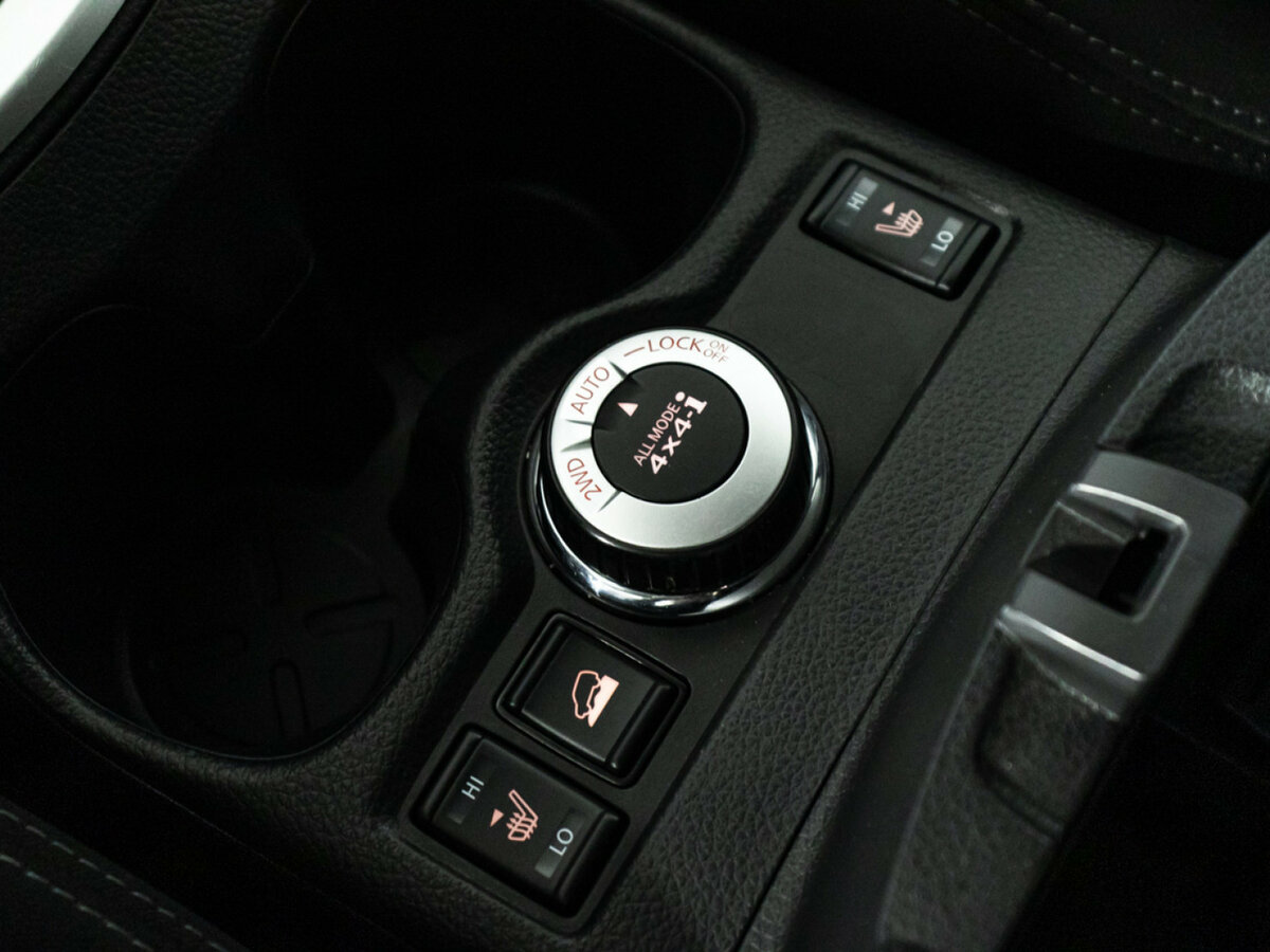 Nissan X-Trail 2021