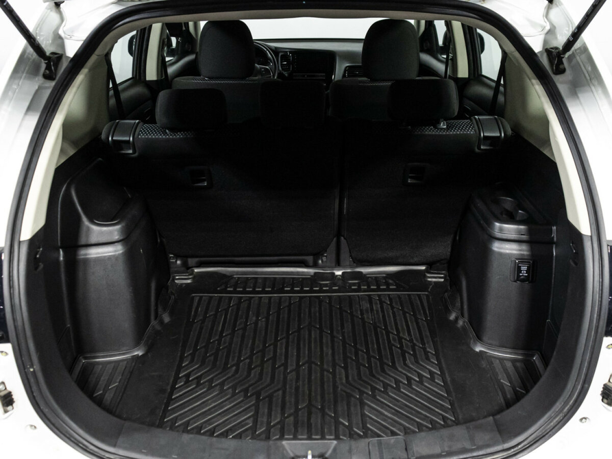 Mitsubishi Outlander 2019