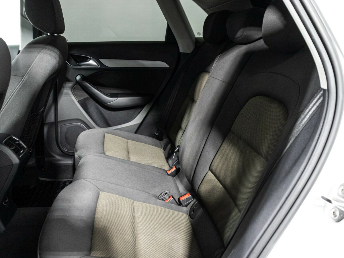 Audi Q3 2014