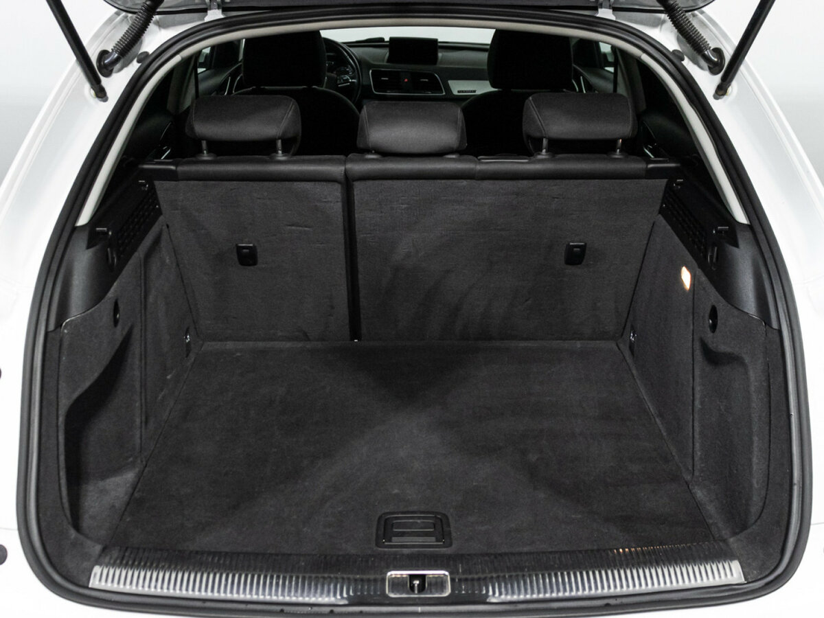 Audi Q3 2014