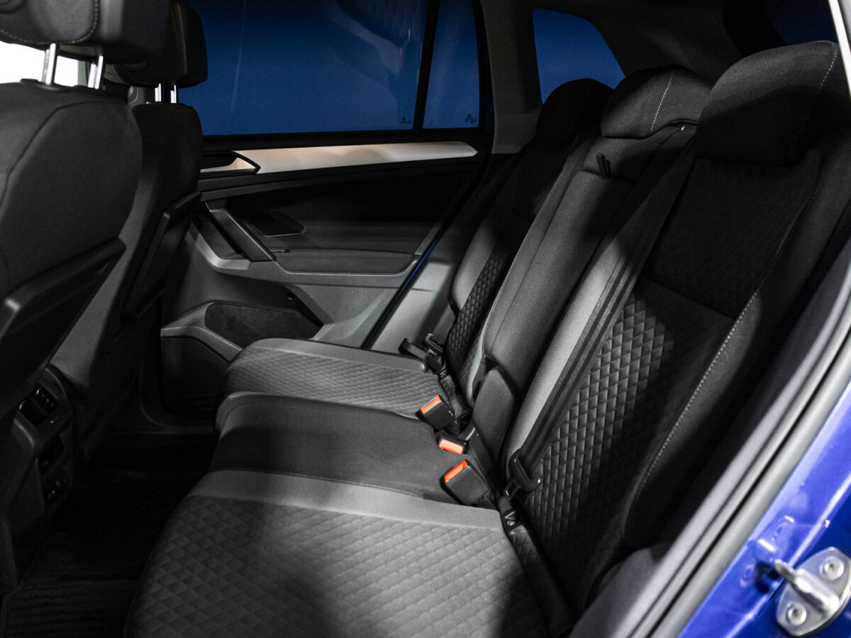 Volkswagen Tiguan 2019