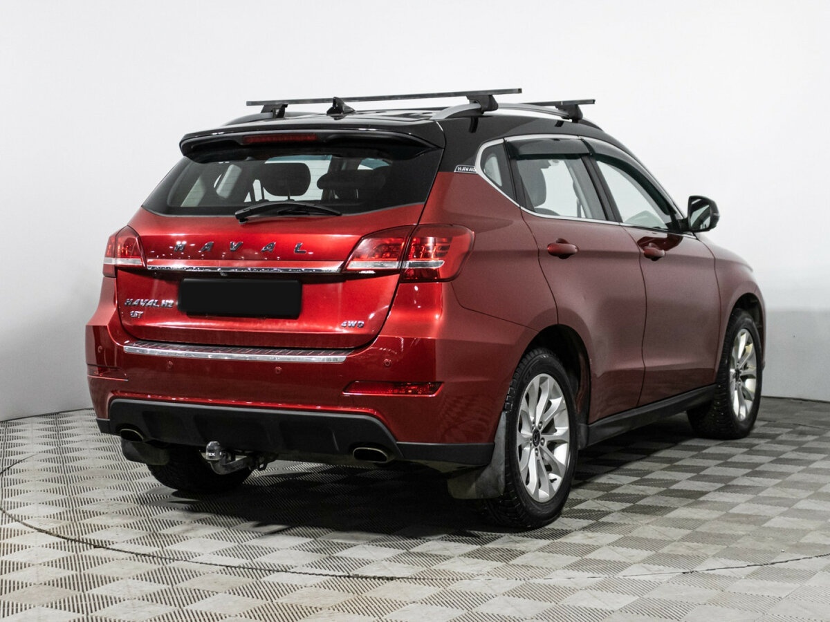 Haval H2