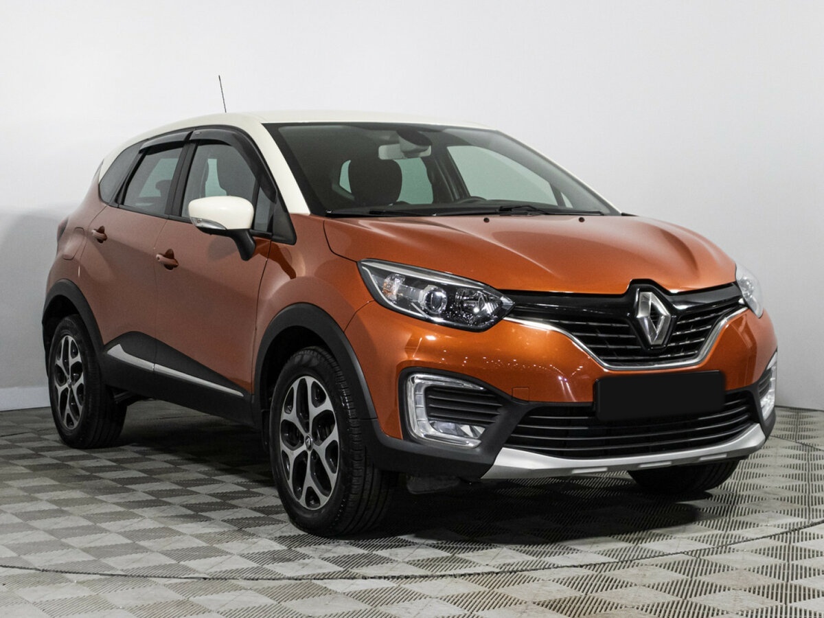 Renault Kaptur