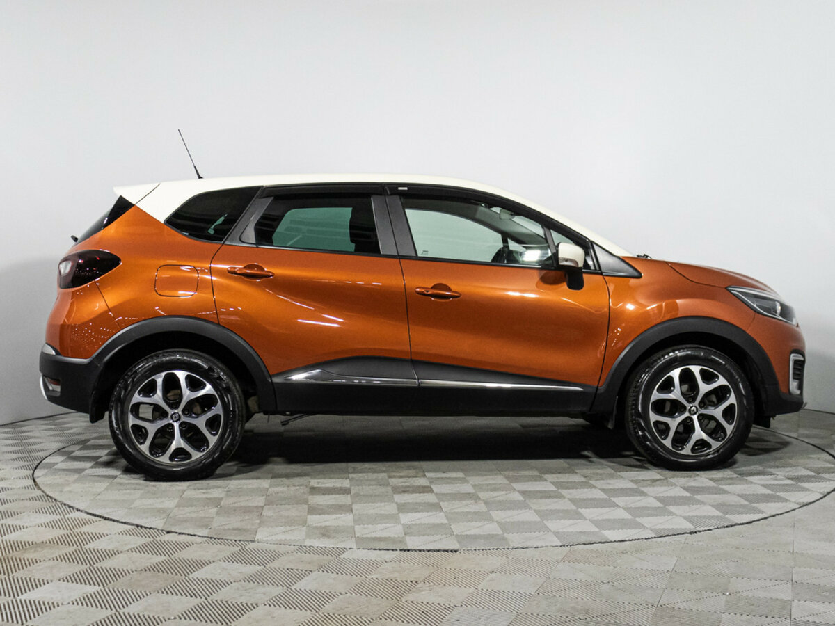 Renault Kaptur