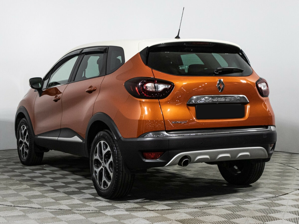 Renault Kaptur
