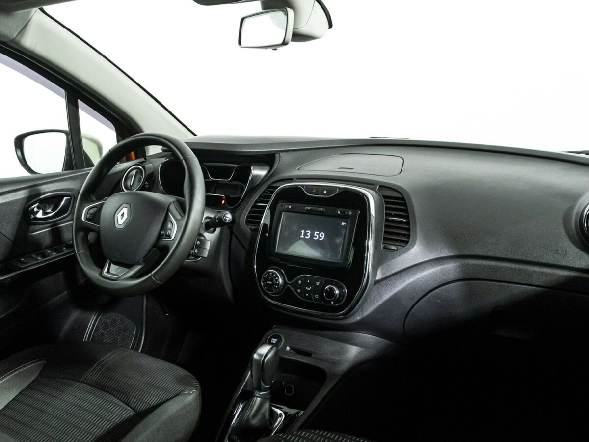 Renault Kaptur 2017