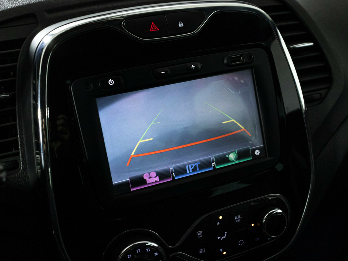 Renault Kaptur 2017