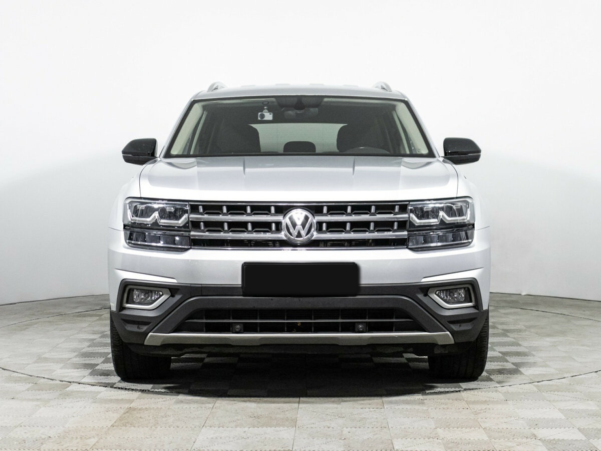 Volkswagen Teramont