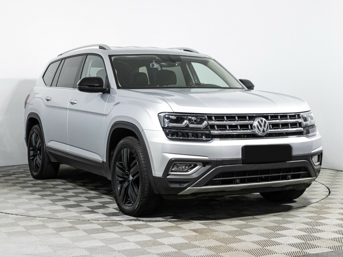 Volkswagen Teramont