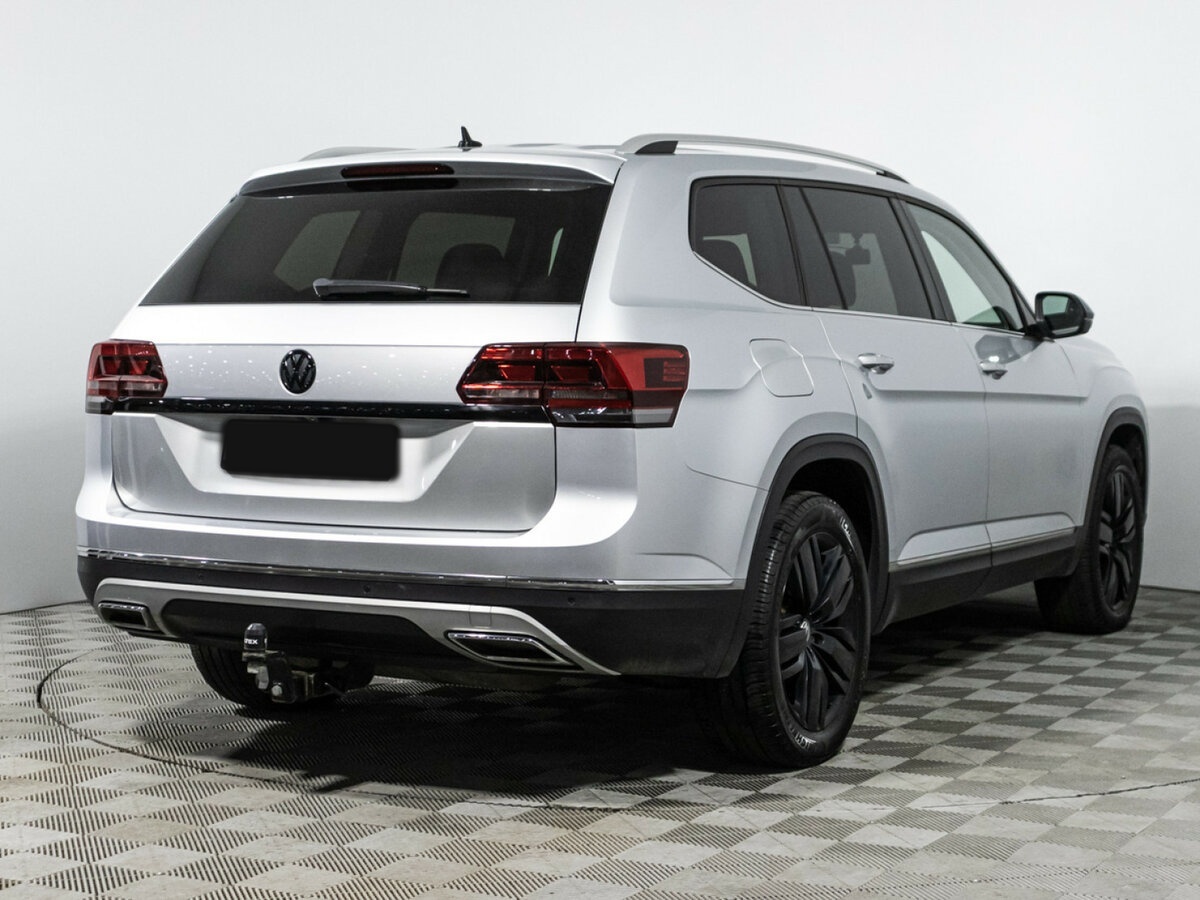 Volkswagen Teramont