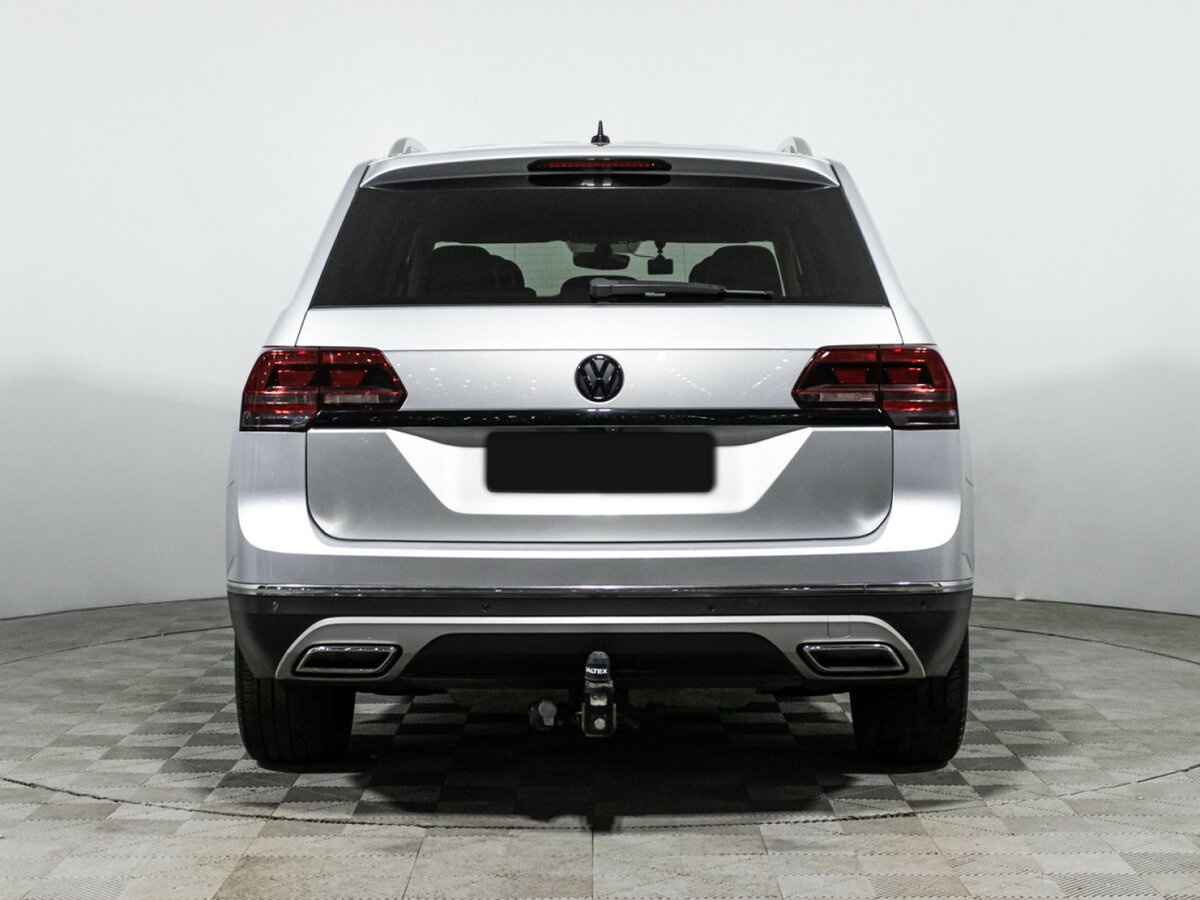 Volkswagen Teramont