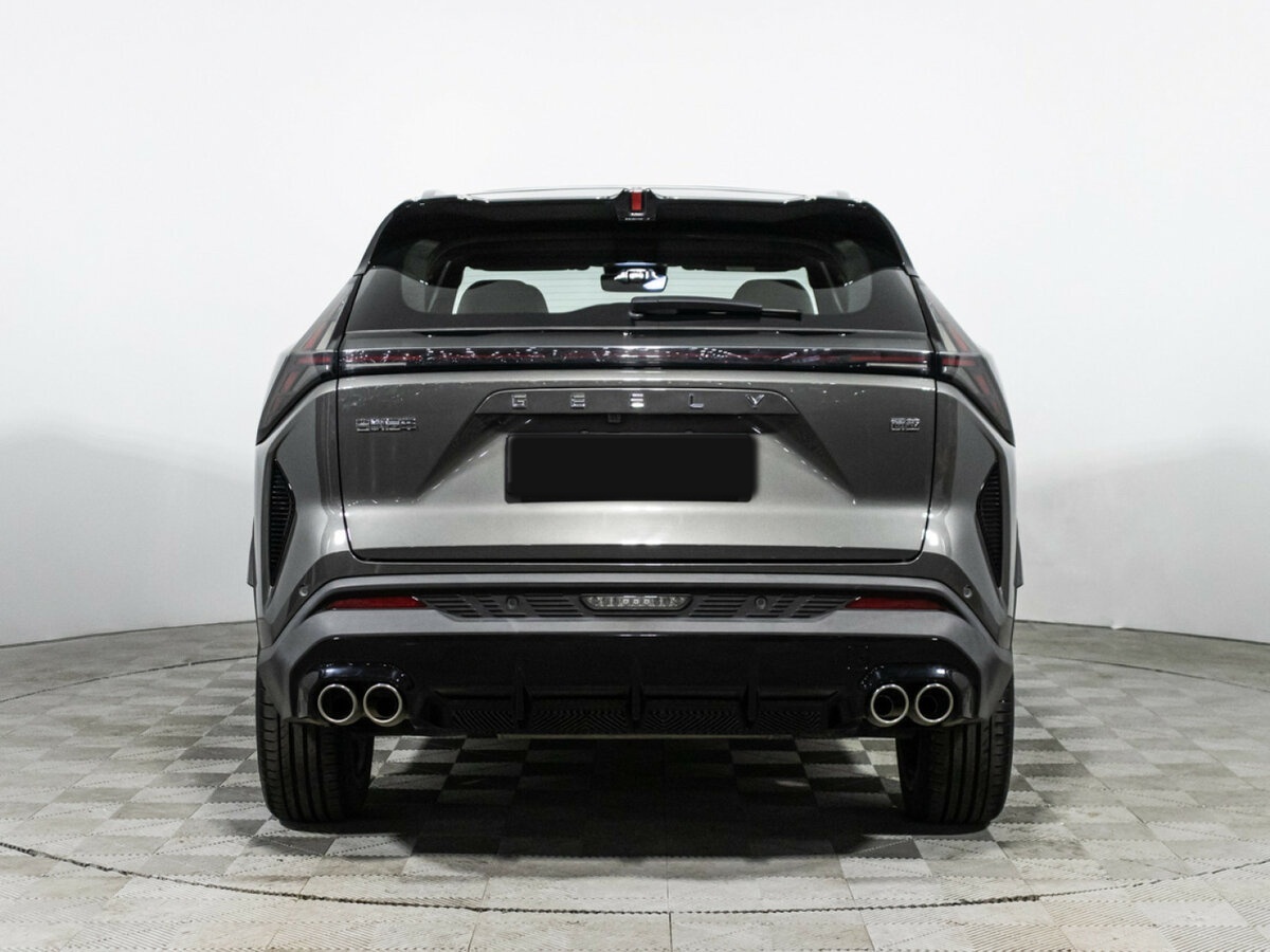 Geely Boyue Cool