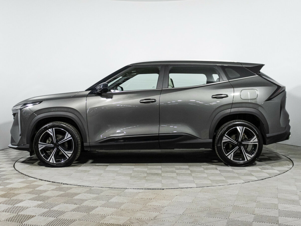 Geely Boyue Cool