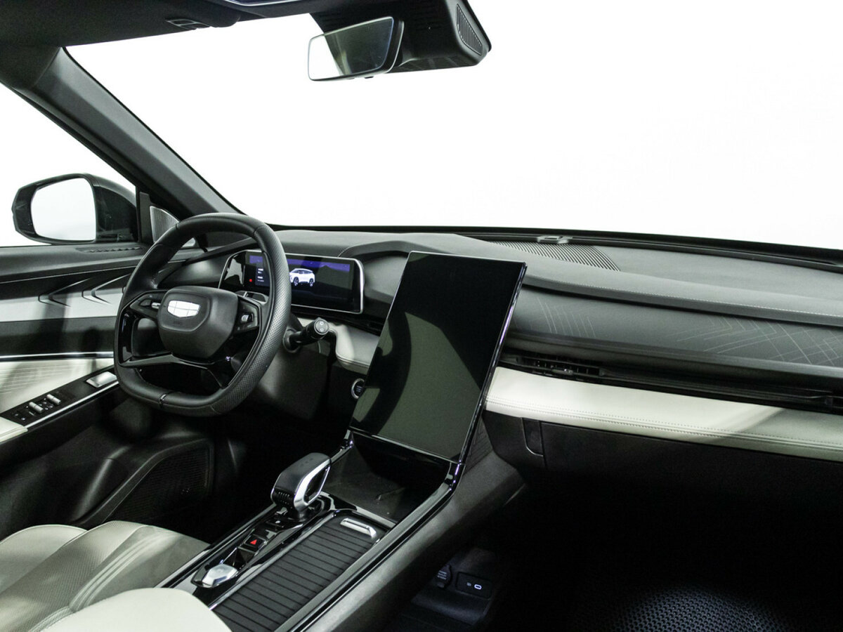 Geely Boyue Cool 2023