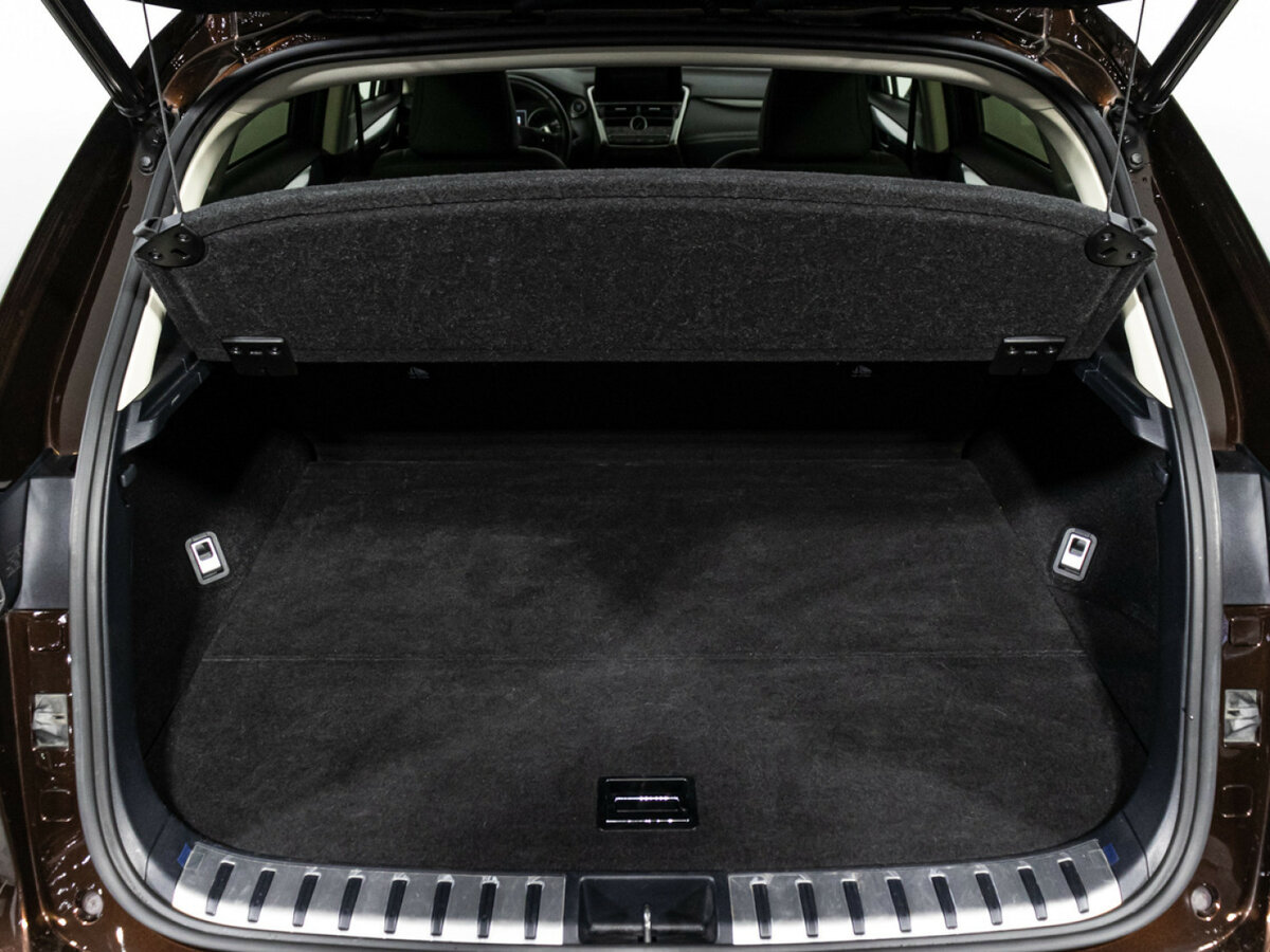 Lexus NX 2019