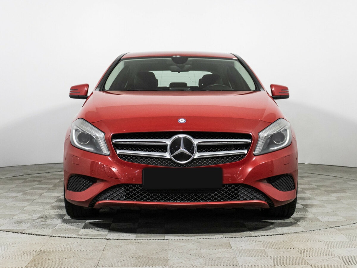 Mercedes-Benz A-Класс