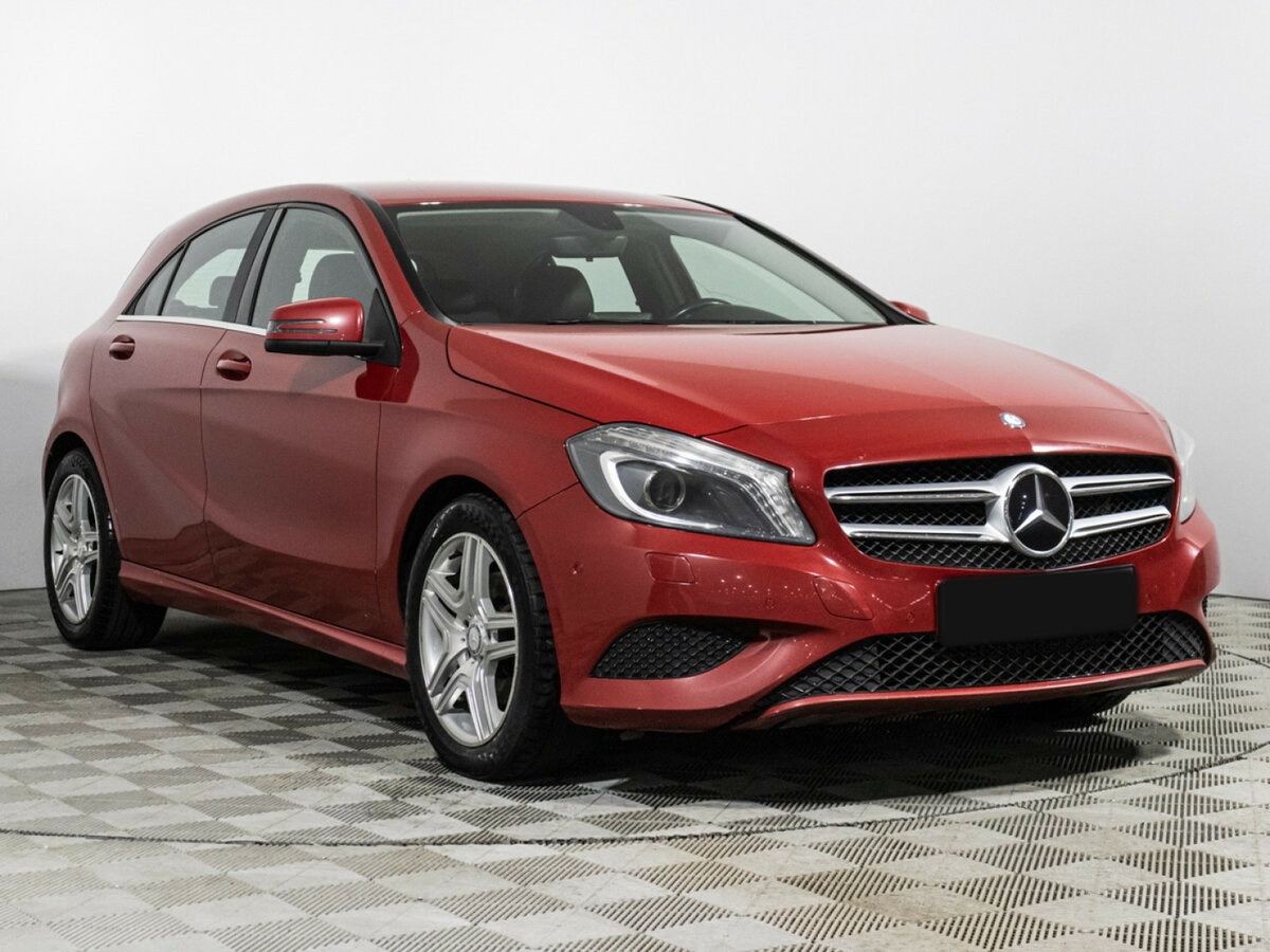 Mercedes-Benz A-Класс