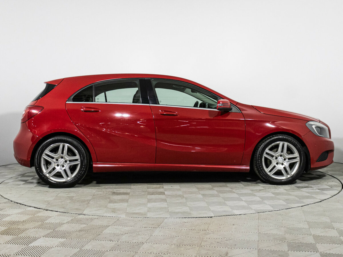 Mercedes-Benz A-Класс