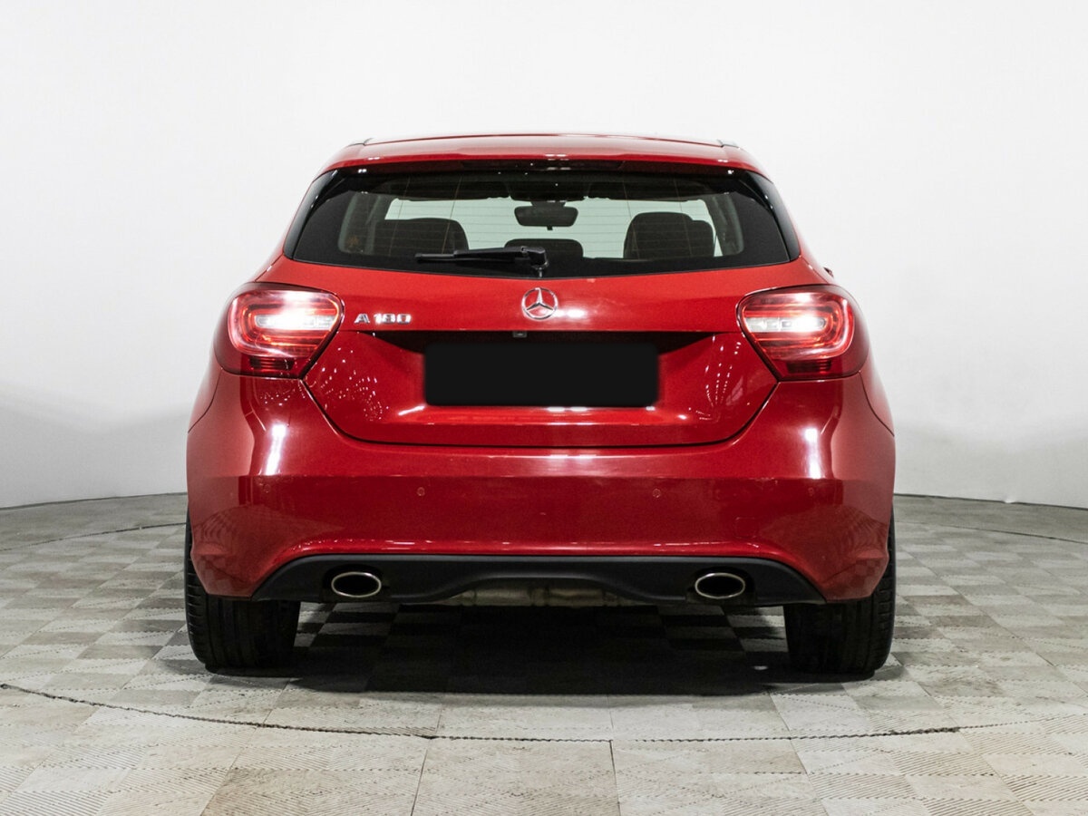 Mercedes-Benz A-Класс