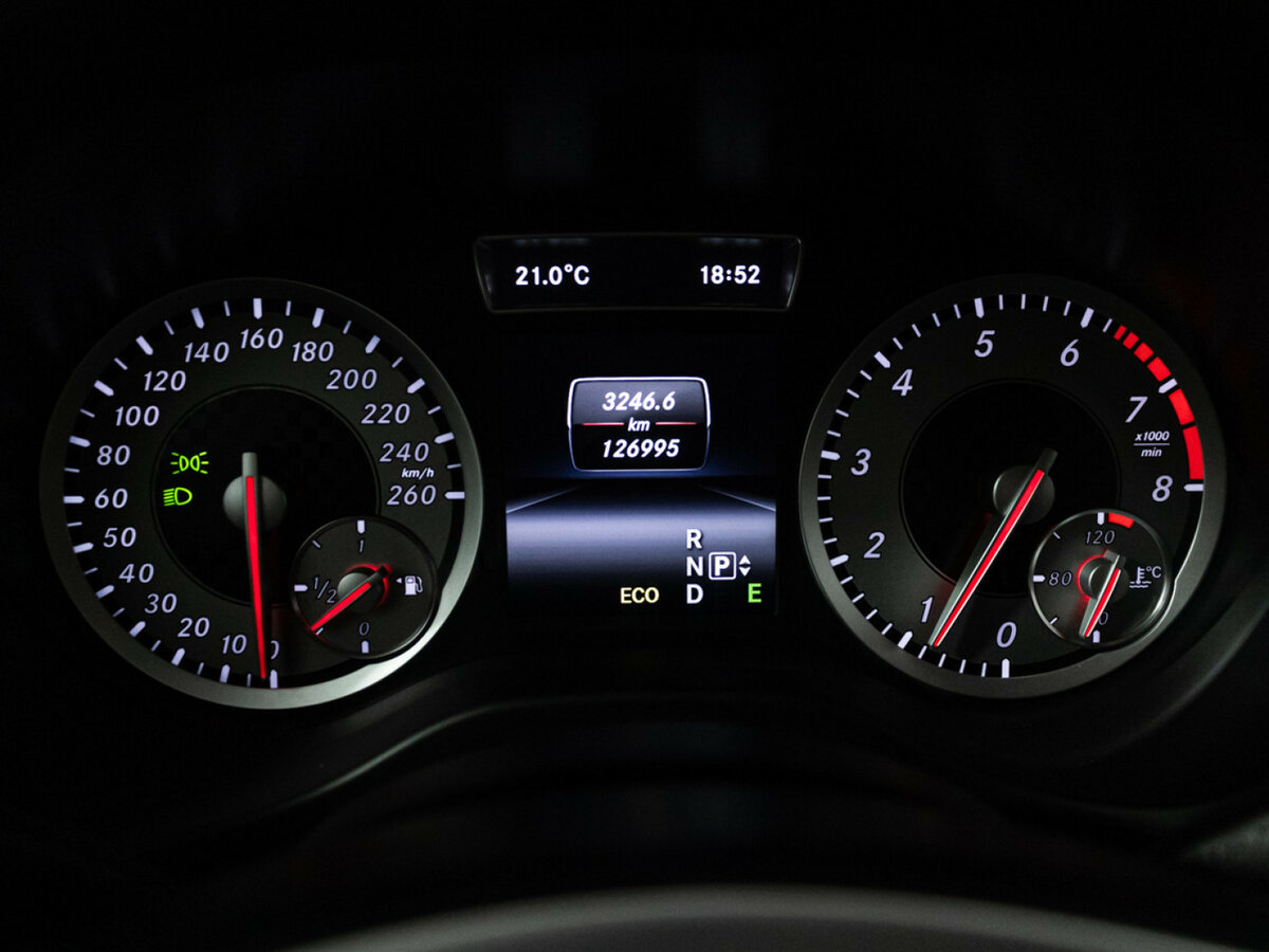 Mercedes-Benz A-Класс 2013