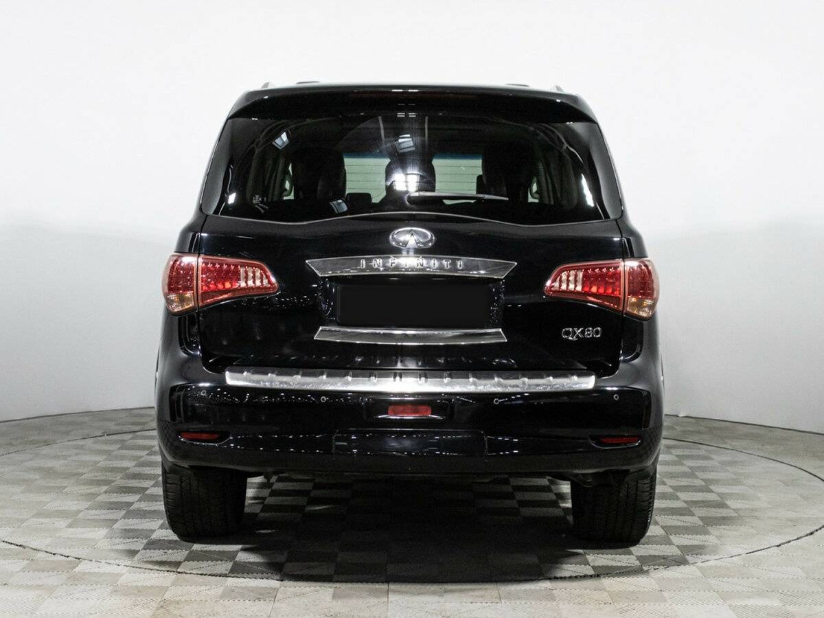 Infiniti QX80 2017
