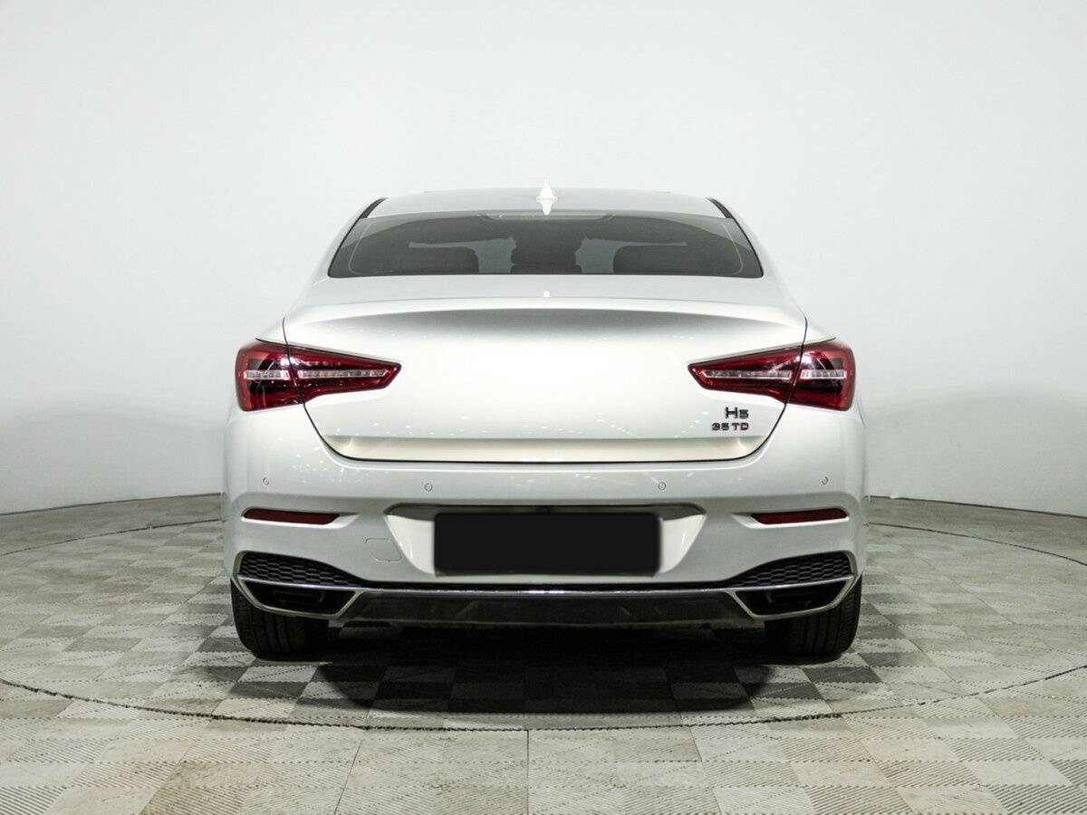 Hongqi H5