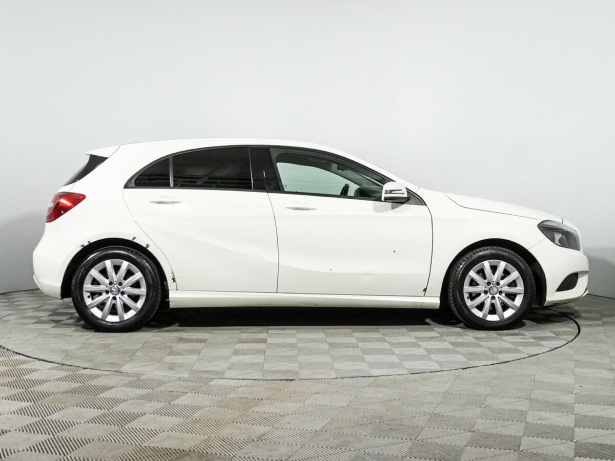 Mercedes-Benz A-Класс