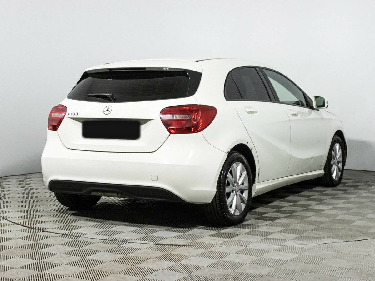 Mercedes-Benz A-Класс