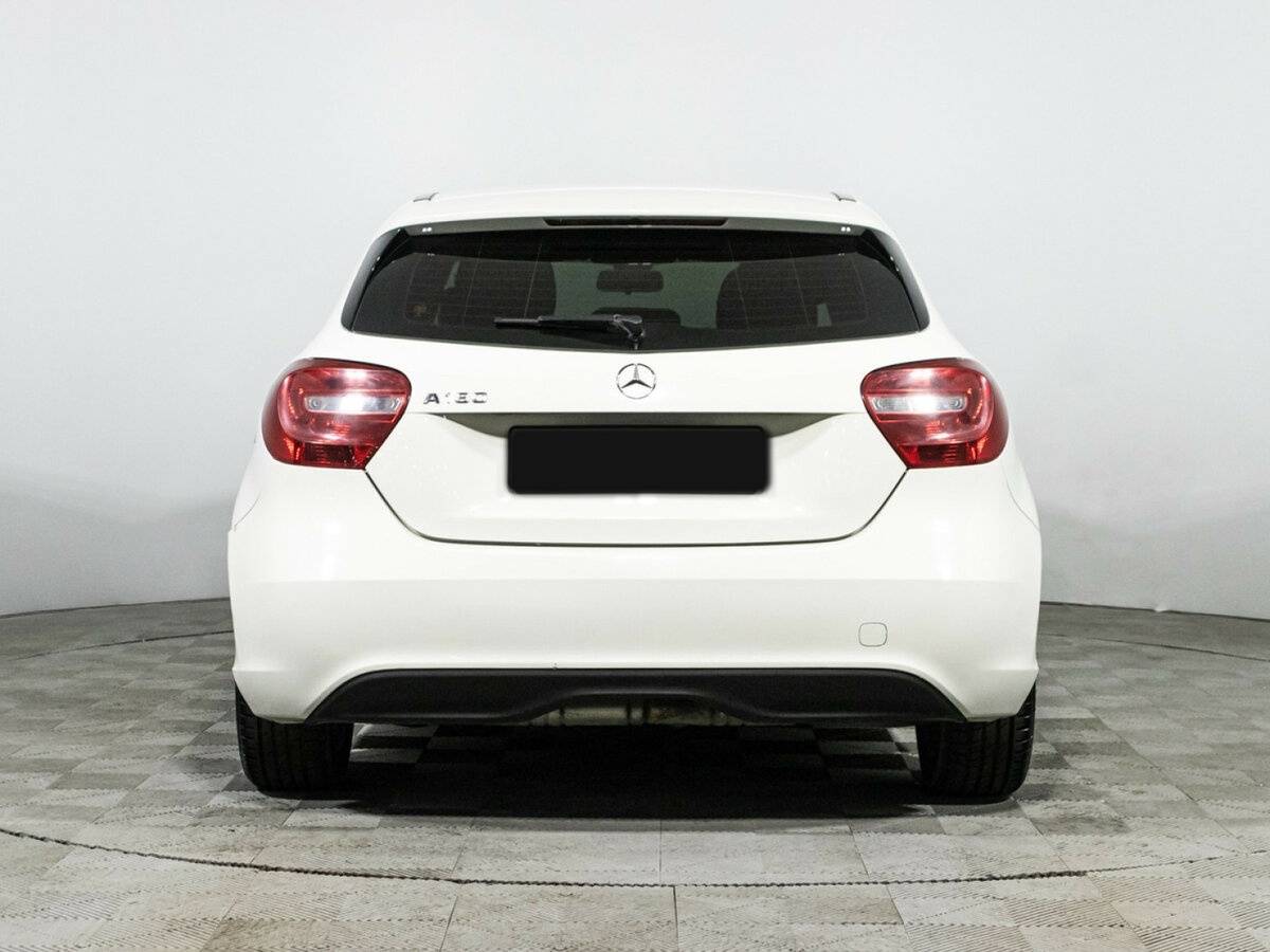 Mercedes-Benz A-Класс