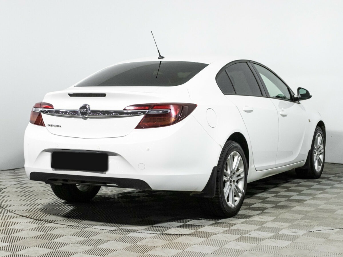 Opel Insignia