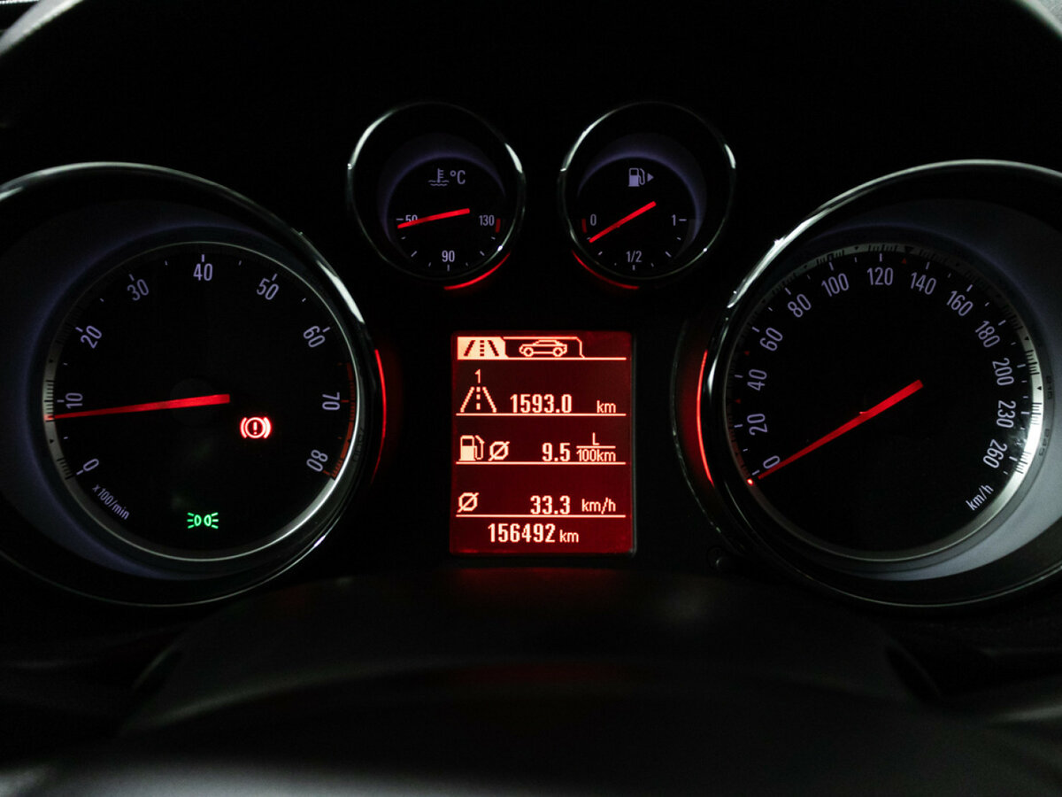 Opel Insignia 2014
