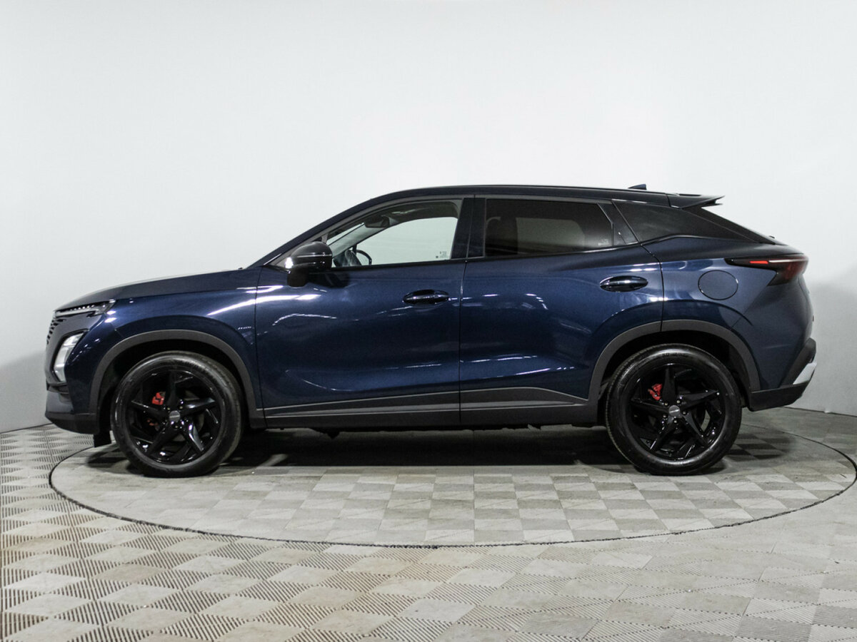 OMODA C5