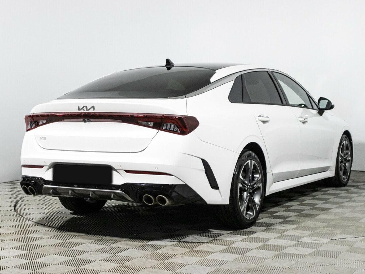 Kia K5 2022