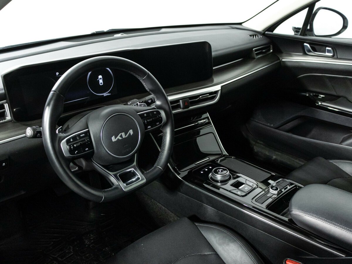 Kia K5 2022