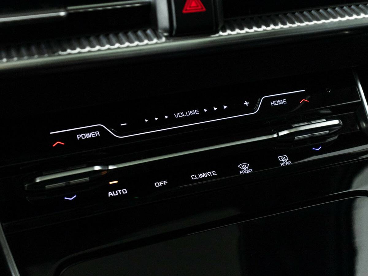 Kia K5 2022