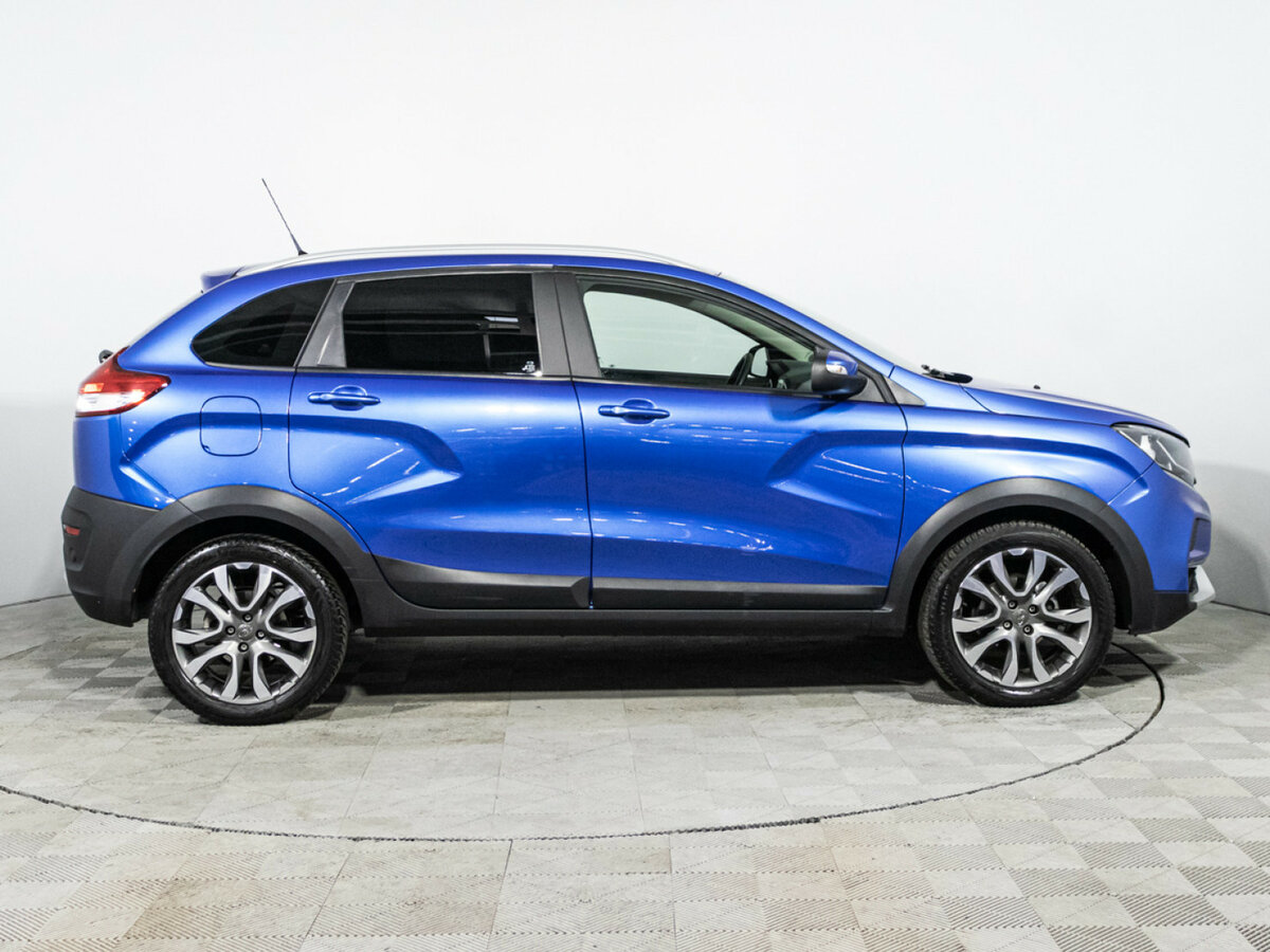 Lada (ВАЗ) XRAY