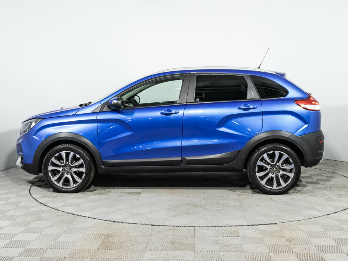 Lada (ВАЗ) XRAY