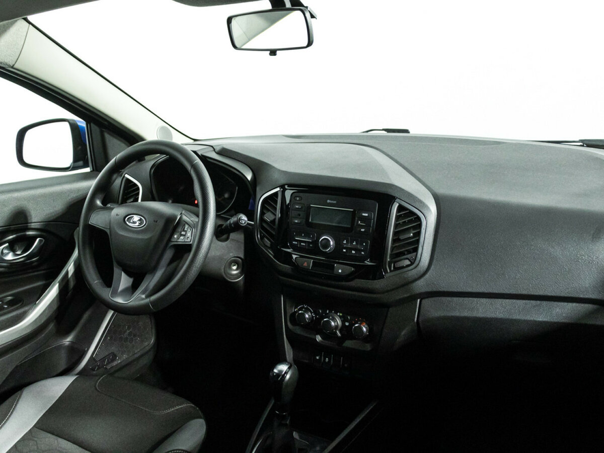 Lada (ВАЗ) XRAY 2021