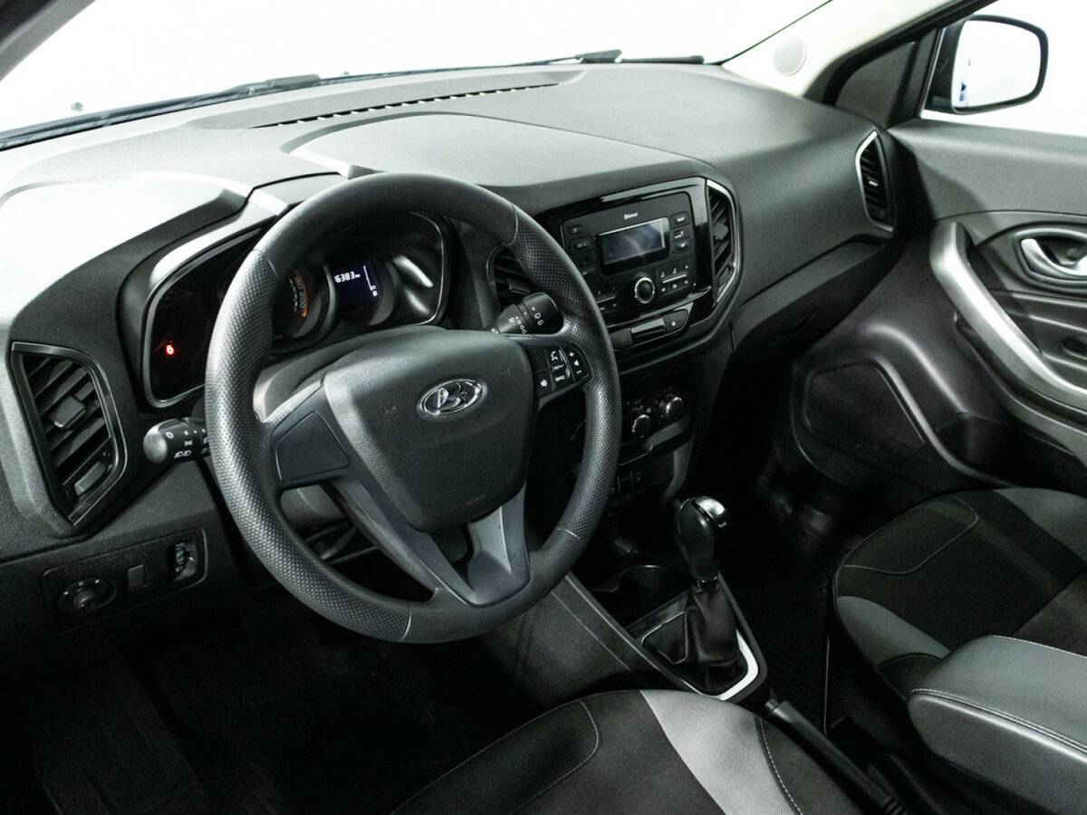 Lada (ВАЗ) XRAY 2021