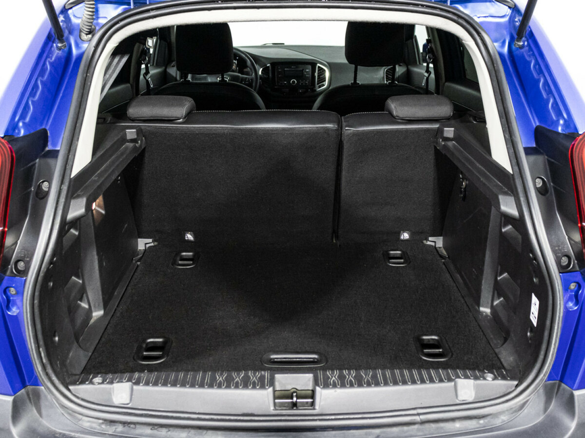 Lada (ВАЗ) XRAY 2021